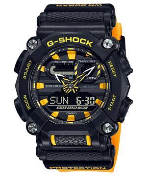 Đồng hồ nam Casio G-Shock GA-900A