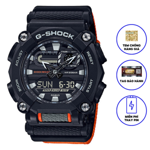 Đồng hồ nam Casio G-Shock GA-900C