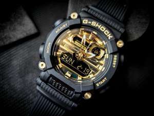 Đồng hồ nam Casio G-Shock GA-900AG