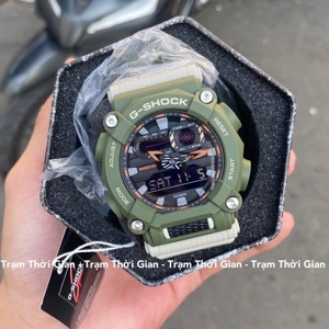 Đồng hồ nam Casio G-Shock GA-900HC