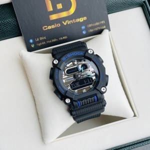 Đồng hồ nam Casio G-Shock GA-900AS