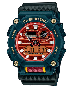 Đồng hồ nam Casio G-Shock GA-900DBR