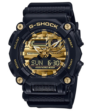 Đồng hồ nam Casio G-Shock GA-900AG