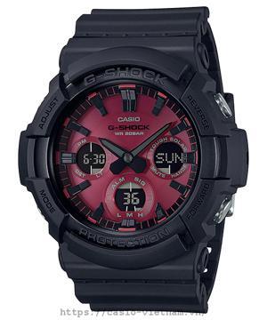 Đồng hồ nam Casio G-Shock GAS-100AR