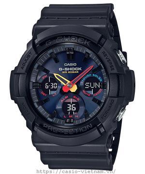 Đồng hồ nam Casio G-Shock GAS-100BMC