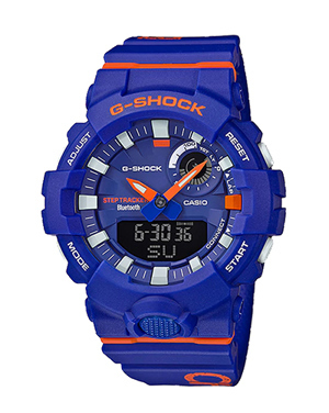 Đồng hồ nam Casio G-Shock GBA-800DG