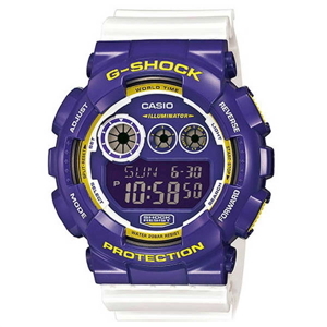 Đồng hồ nam casio g-shock - GD-120CS