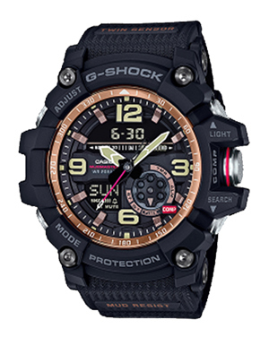 Đồng hồ nam Casio G-Shock GG-1000RG