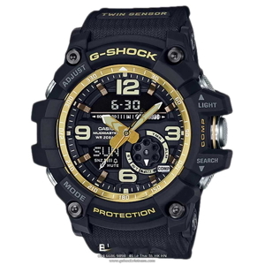 Đồng hồ nam Casio G-Shock GG-1000GB