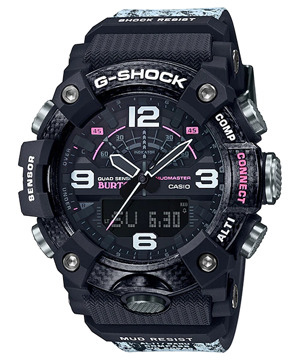 Đồng hồ nam Casio G-Shock GG-B100BTN