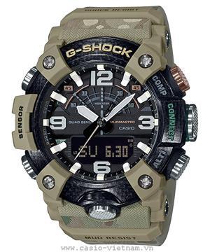 Đồng hồ nam Casio G-Shock GG-B100BA