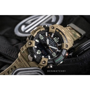 Đồng hồ nam Casio G-Shock GG-B100BA