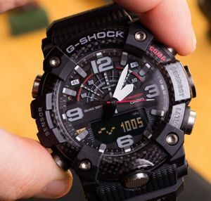 Đồng hồ nam Casio G-shock GG-B100