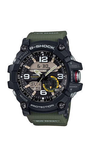 Đồng hồ nam Casio G-Shock GG1000