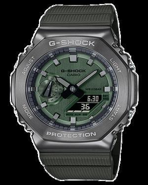 Đồng hồ nam Casio G-Shock GM-2100B