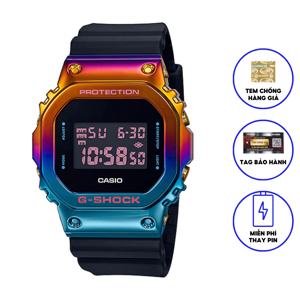 Đồng hồ nam Casio G-Shock GM-5600SN