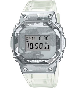 Đồng hồ nam Casio G-Shock GM-5600SCM