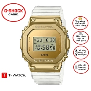 Đồng hồ nam Casio G-Shock GM-5600SG