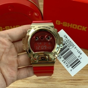 Đồng hồ nam Casio G-Shock GM-6900CX