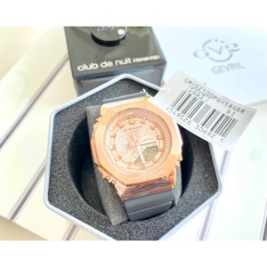 Đồng hồ nam Casio G-Shock GM-S2100PG