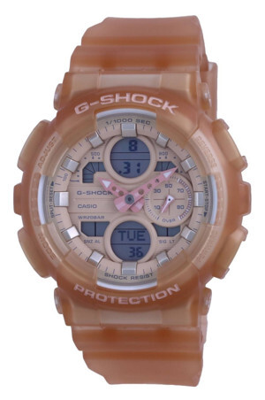 Đồng hồ nam Casio G-Shock GMA-S140NC