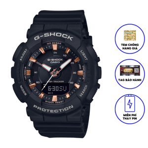 Đồng hồ nam Casio G-Shock GMA-S130PA