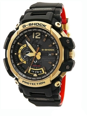 Đồng hồ nam Casio G-Shock GPW-2000TFB