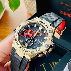 Đồng hồ nam Casio G-Shock GST-B100RH