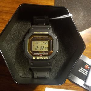 Đồng hồ nam Casio G-Shock GW-B5600BC