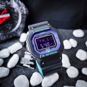 Đồng hồ nam Casio G-Shock GW-B5600BL