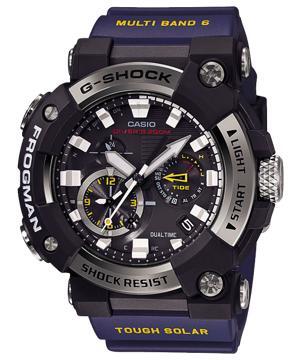 Đồng hồ nam Casio G-Shock GWF-A1000