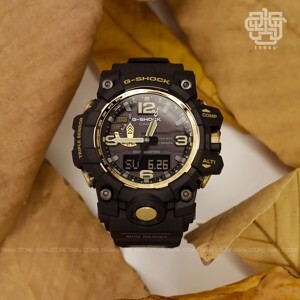 Đồng hồ nam Casio G-Shock GWG-1000GB