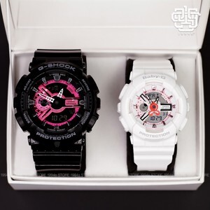 Đồng hồ nam Casio G-Shock SLV-19A