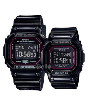 Đồng hồ nam Casio G-Shock SLV-18B