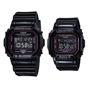 Đồng hồ nam Casio G-Shock SLV-18B