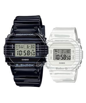 Đồng hồ nam Casio G-shock SLV-19B