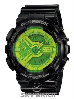 Đồng hồ nam Casio GA-110B-1A3DR