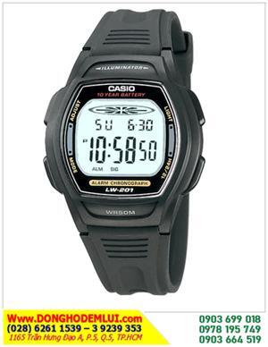 Đồng hồ nam Casio LW-201-1AVDF