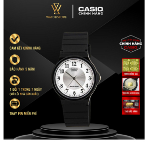 Đồng hồ nam Casio MQ-24-7B3LDF