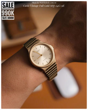 Đồng hồ nam Casio MQ-24G
