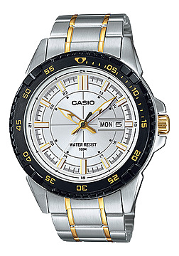 Đồng hồ nam Casio MTD-1078SG
