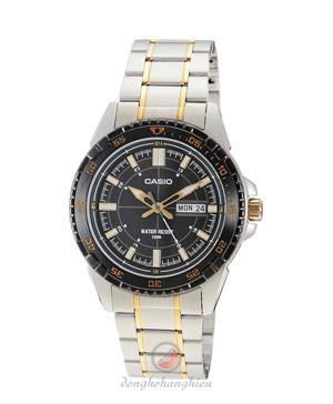 Đồng hồ nam Casio MTD-1078SG