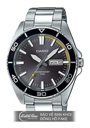 Đồng hồ nam Casio MTD-120D