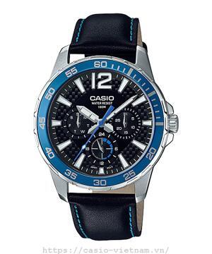 Đồng hồ nam Casio MTD-330L