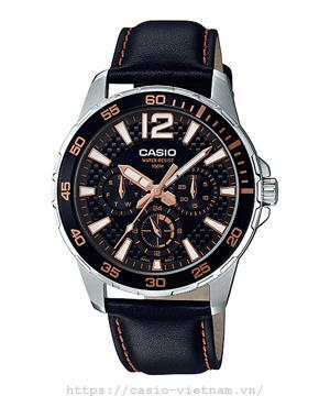 Đồng hồ nam Casio MTD-330L