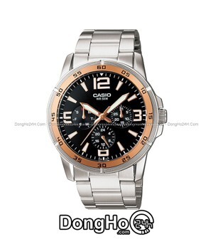 Đồng hồ nam Casio MTP-1299D