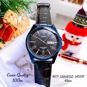 Đồng hồ nam Casio MTP-1384BUL