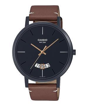 Đồng hồ nam Casio MTP-B100BL