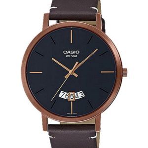 Đồng hồ nam Casio MTP-B100RL