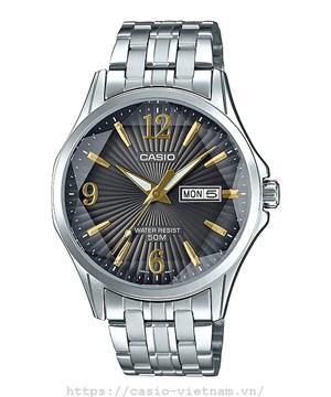 Đồng hồ nam Casio MTP-E120DY